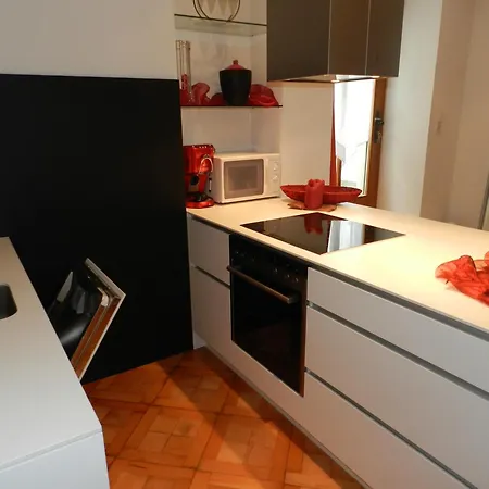 Appartment Marent Schruns Buitenkant foto