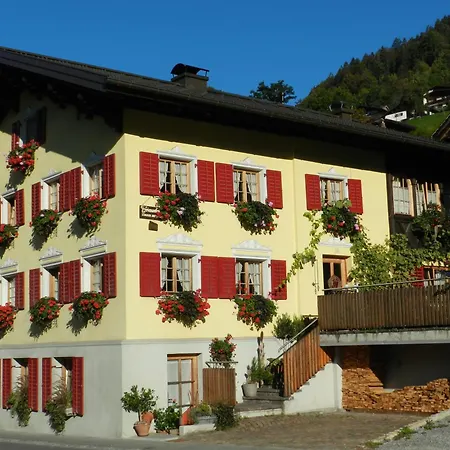 Appartment Marent Schruns Buitenkant foto