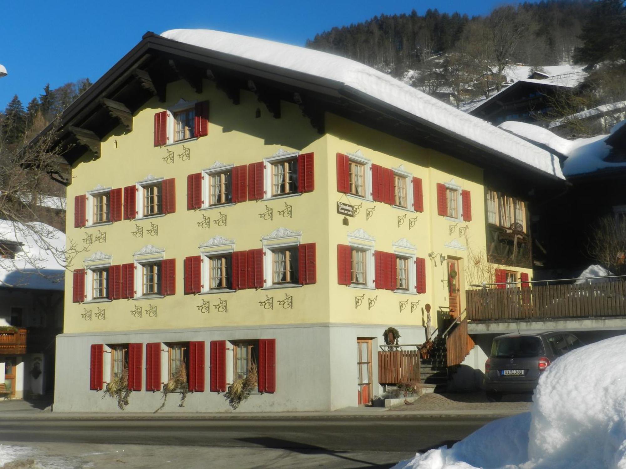 Marent Apartment Schruns